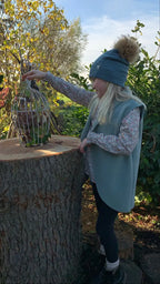 Schnittmuster Jacke/Weste Elli
