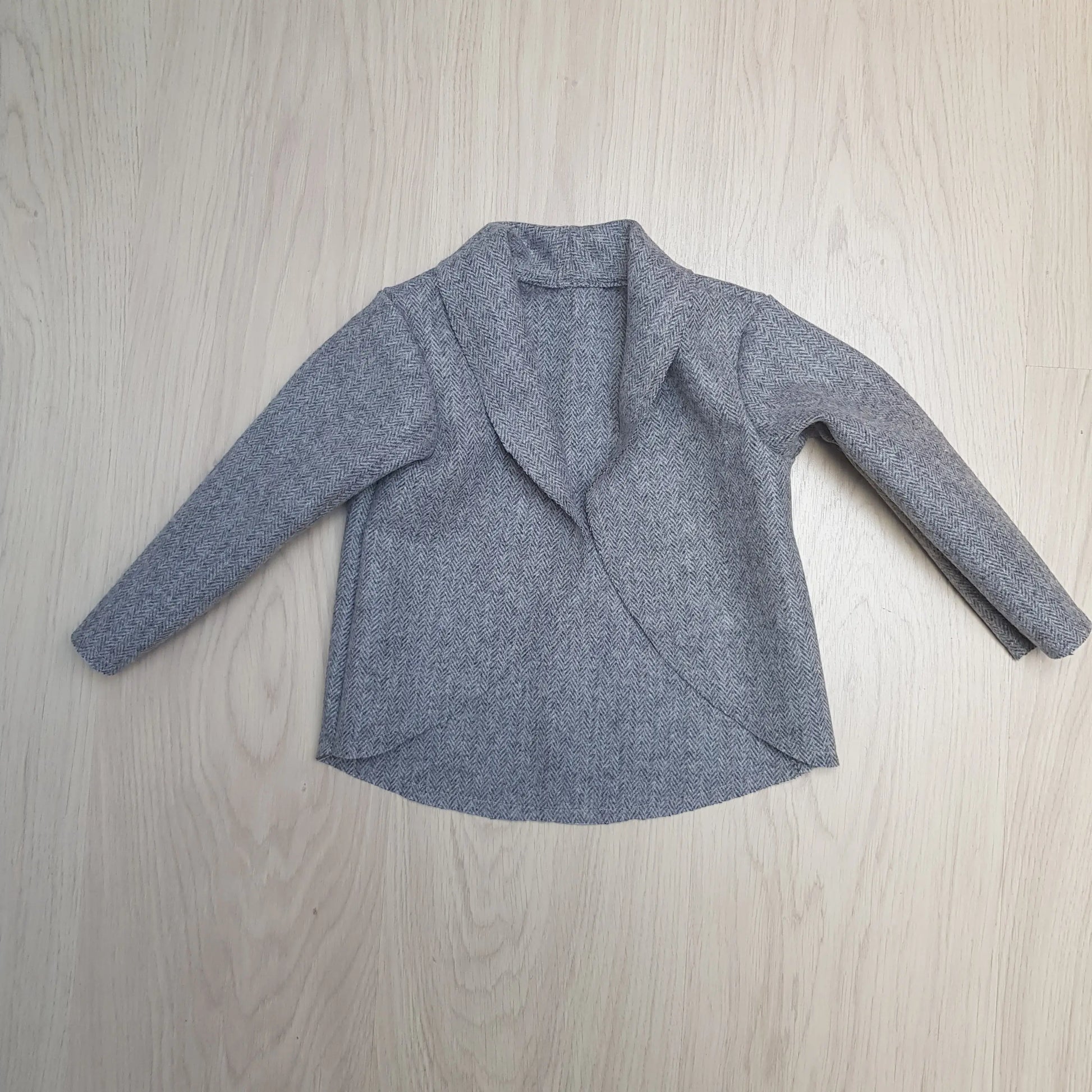 Schnittmuster Jacke/Weste Elli