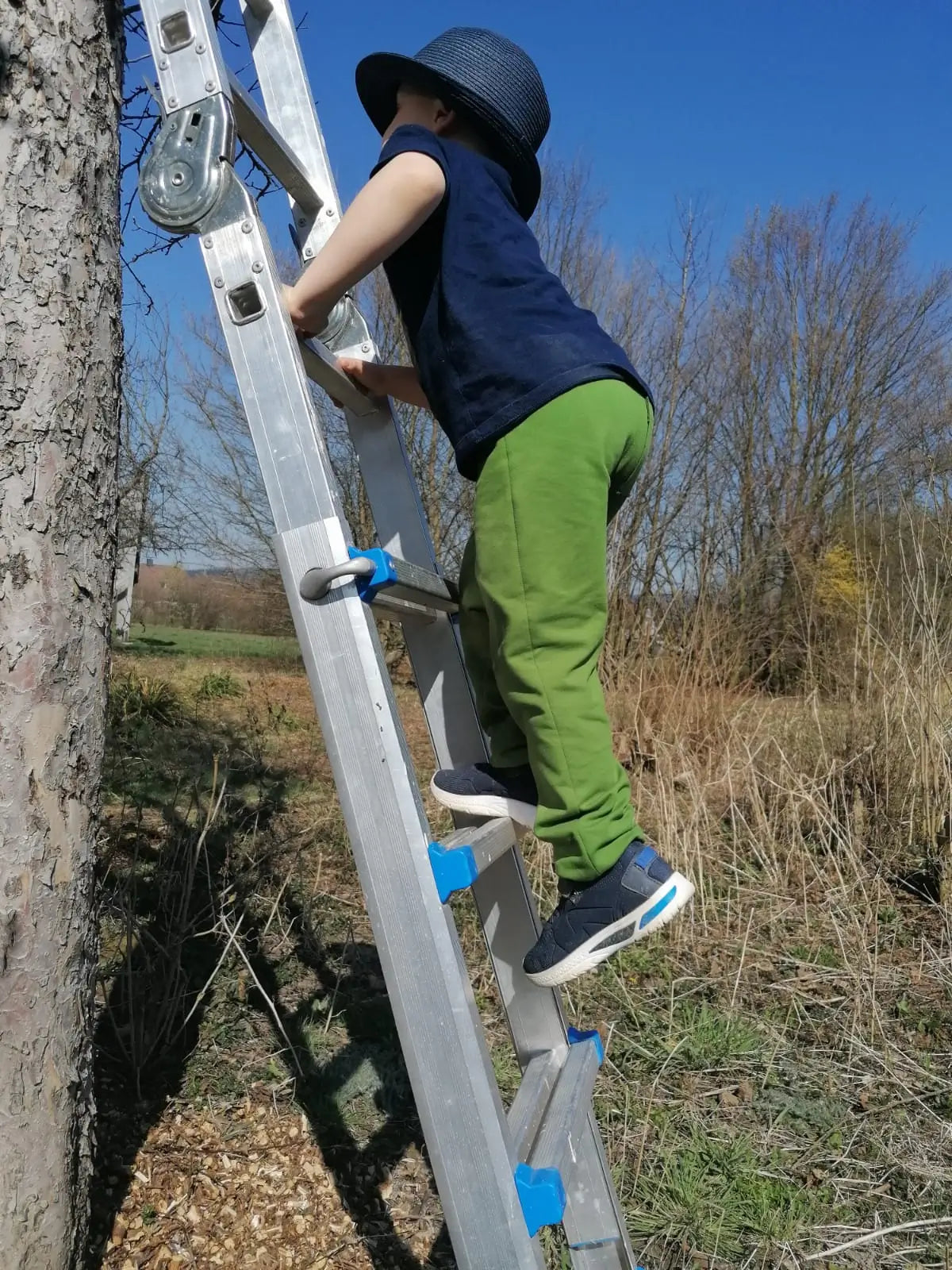 Schnittmuster Jogginghose Hans