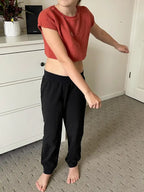 Schnittmuster Jogginghose Hans