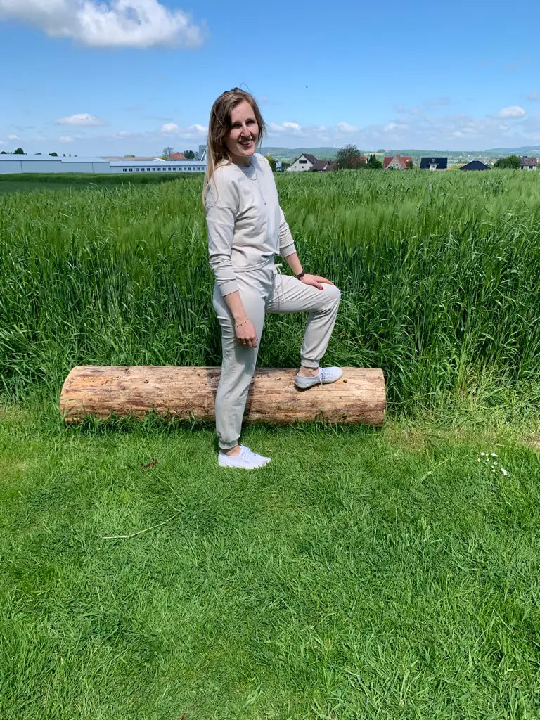Schnittmuster Jogginghose Hans