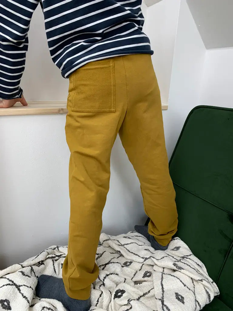Schnittmuster Jogginghose Hans | Stoffwerk