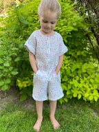 Schnittmuster Jumpsuit Maddy