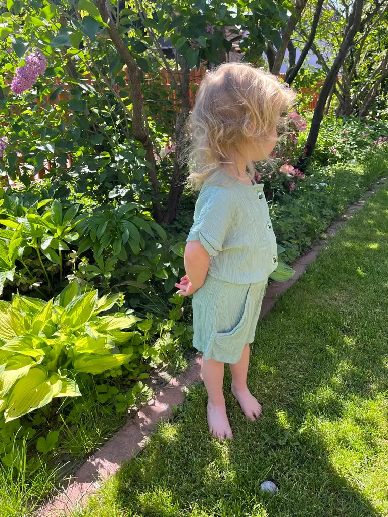 Schnittmuster Jumpsuit Maddy