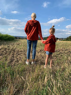 Schnittmuster Kapuzenjacke Noah