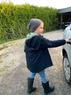 Schnittmuster Kapuzenjacke Noah | Stoffwerk