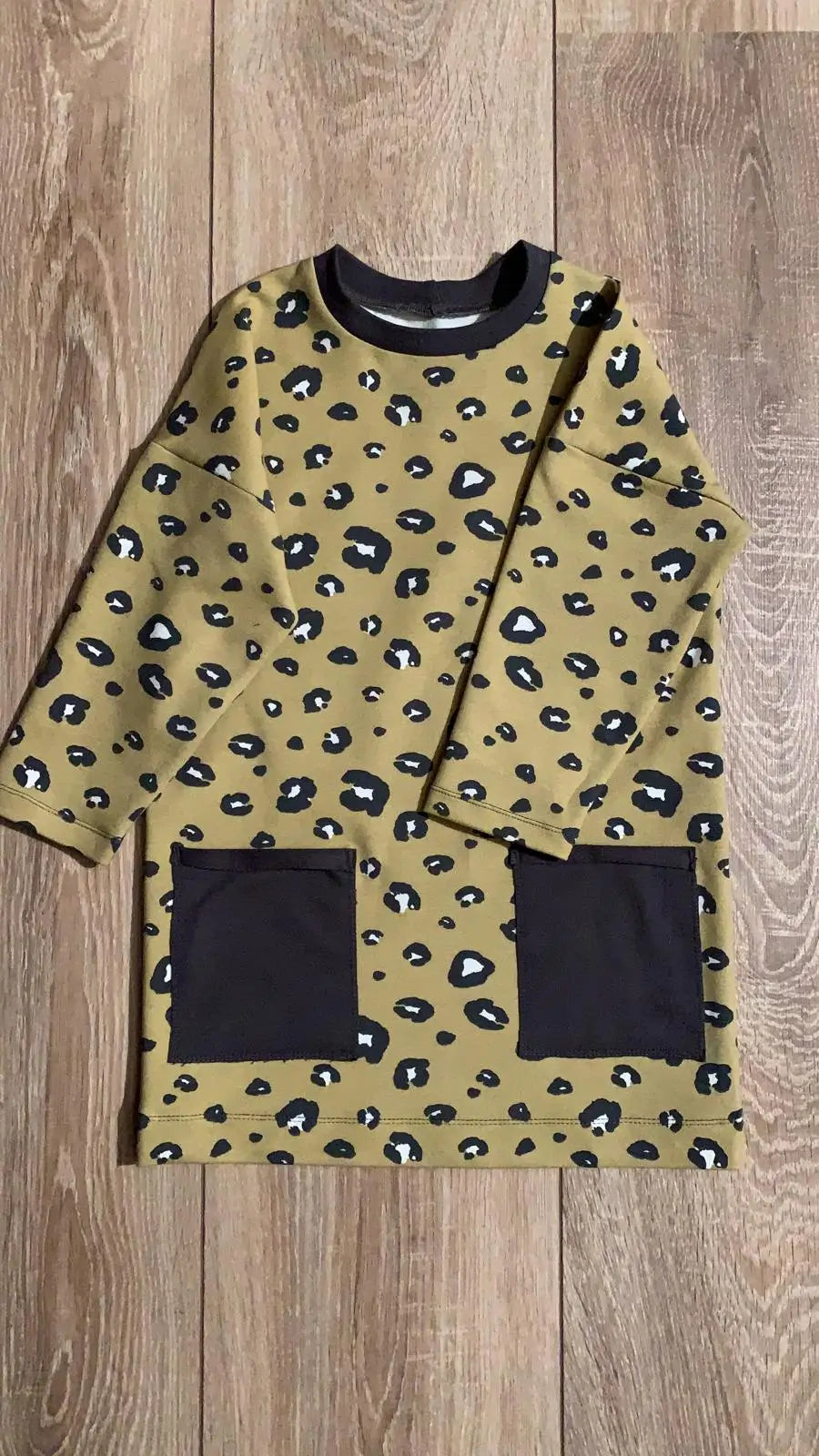 Schnittmuster Kleid Benita