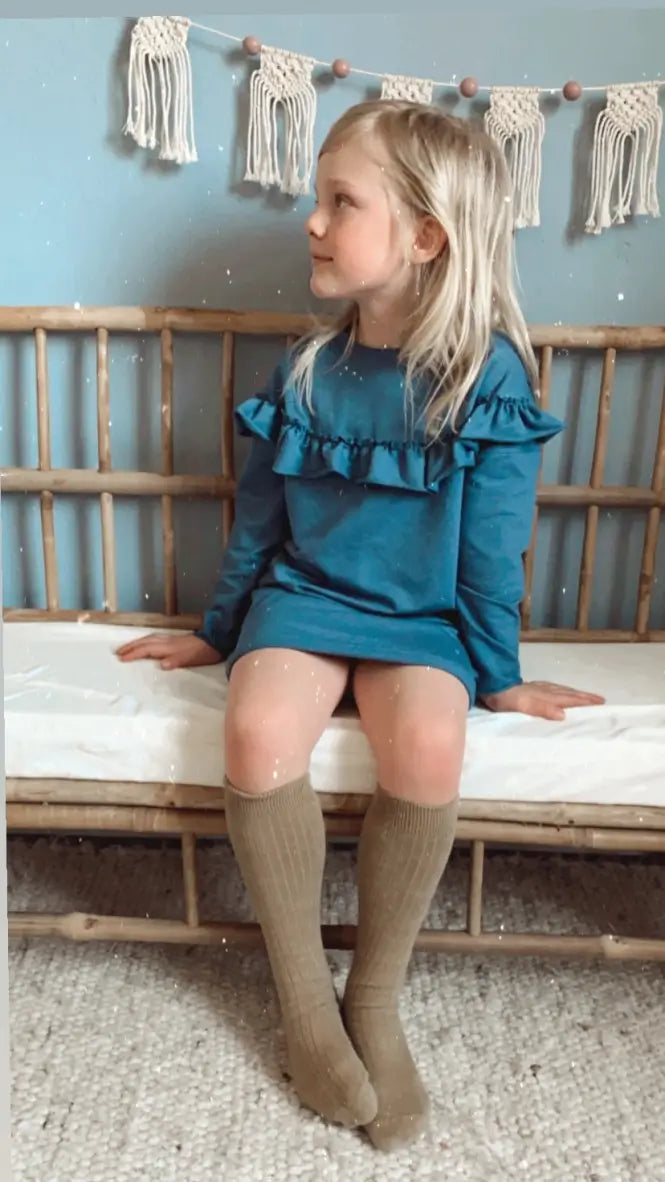 Schnittmuster Kleid Benita | Stoffwerk
