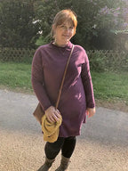 Schnittmuster Kleid Benita