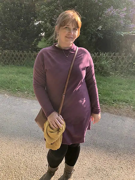Schnittmuster Kleid Benita
