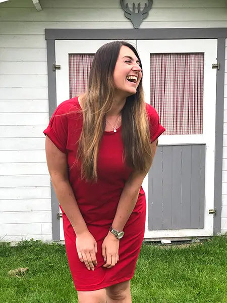Schnittmuster Kleid Benita