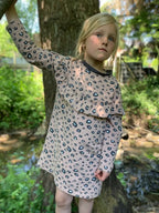 Schnittmuster Kleid Benita
