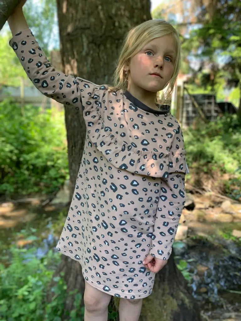 Schnittmuster Kleid Benita
