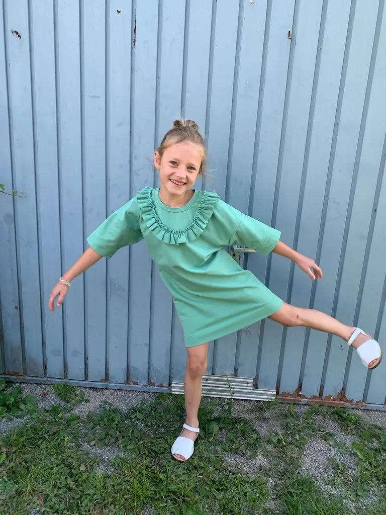 Schnittmuster Kleid Benita