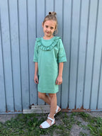 Schnittmuster Kleid Benita