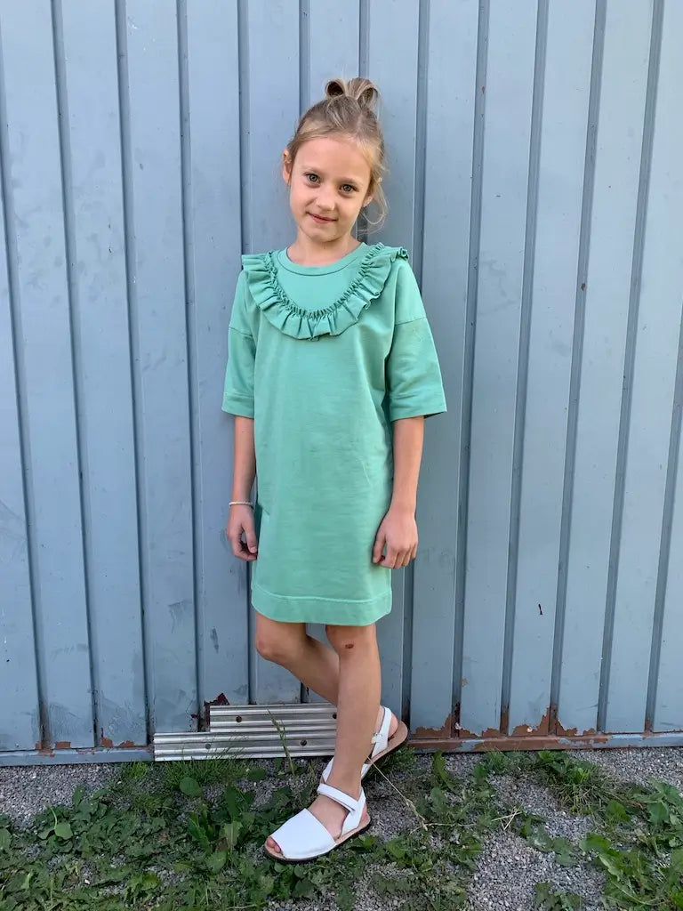 Schnittmuster Kleid Benita
