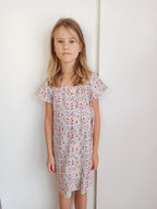 Schnittmuster Kleid/Bluse Leyla