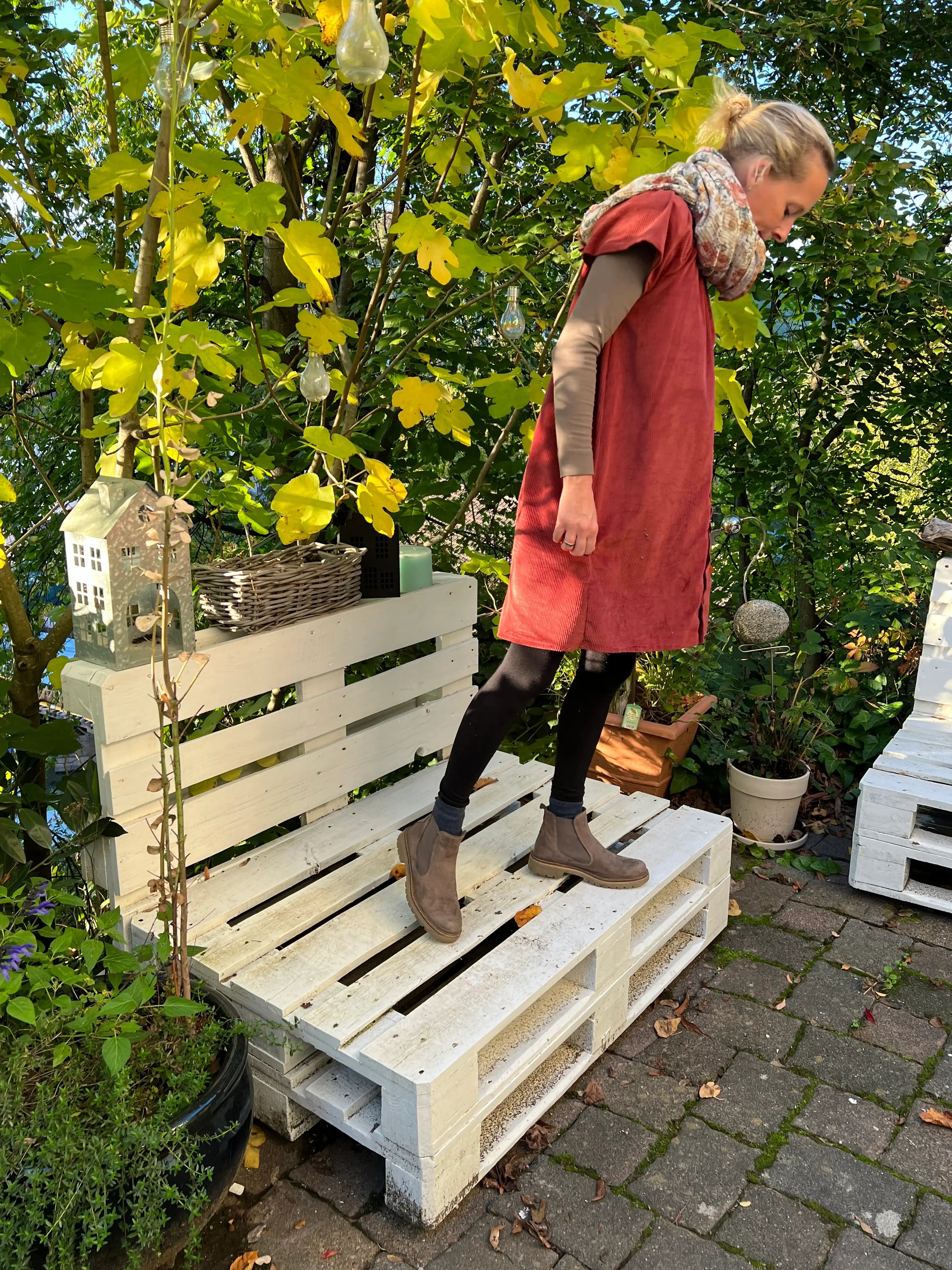 Schnittmuster Kleid/Bluse Leyla