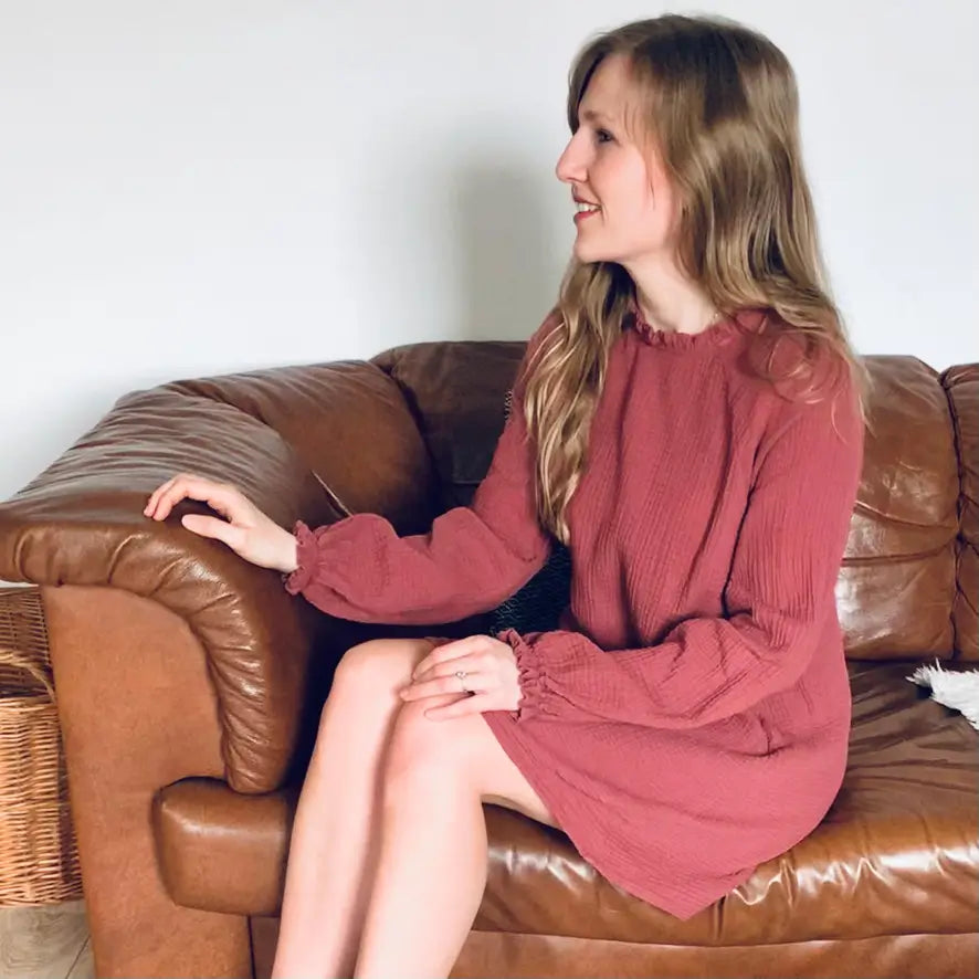 Schnittmuster Kleid Elise