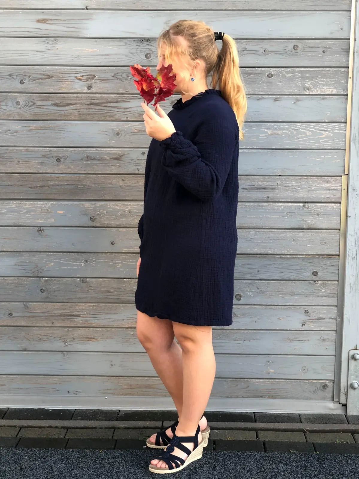 Schnittmuster Kleid Elise