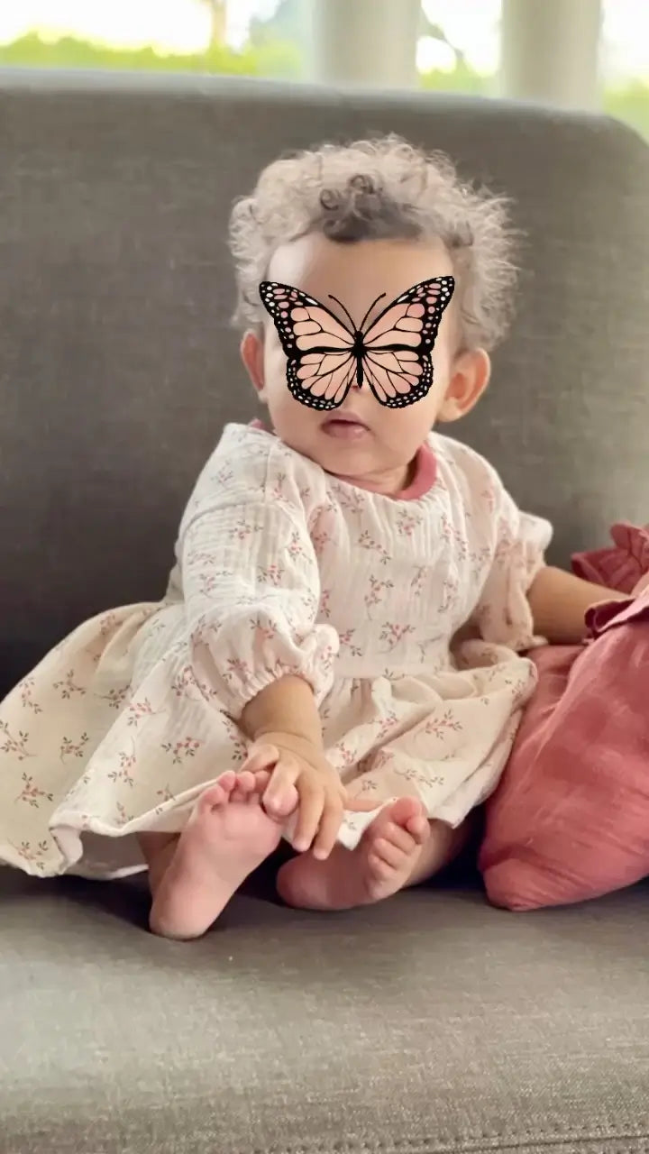 Schnittmuster Kleid Hanny