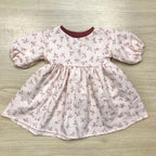 Schnittmuster Kleid Hanny