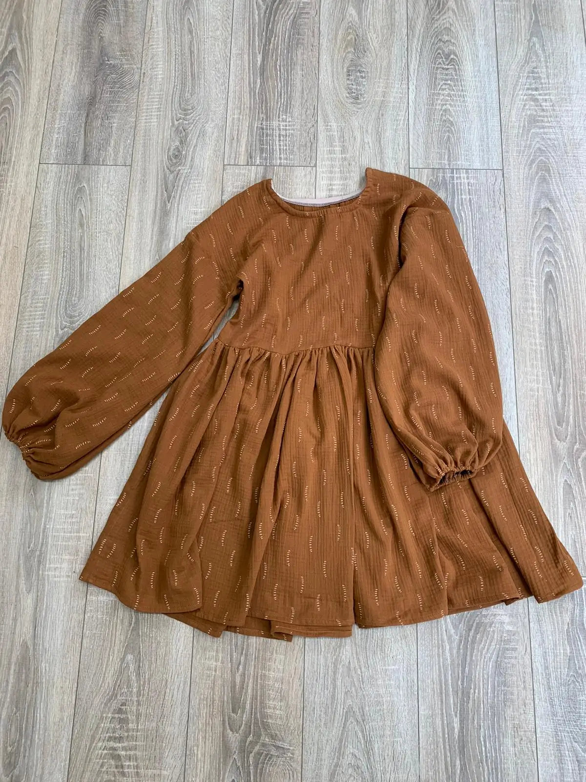 Schnittmuster Kleid Hanny