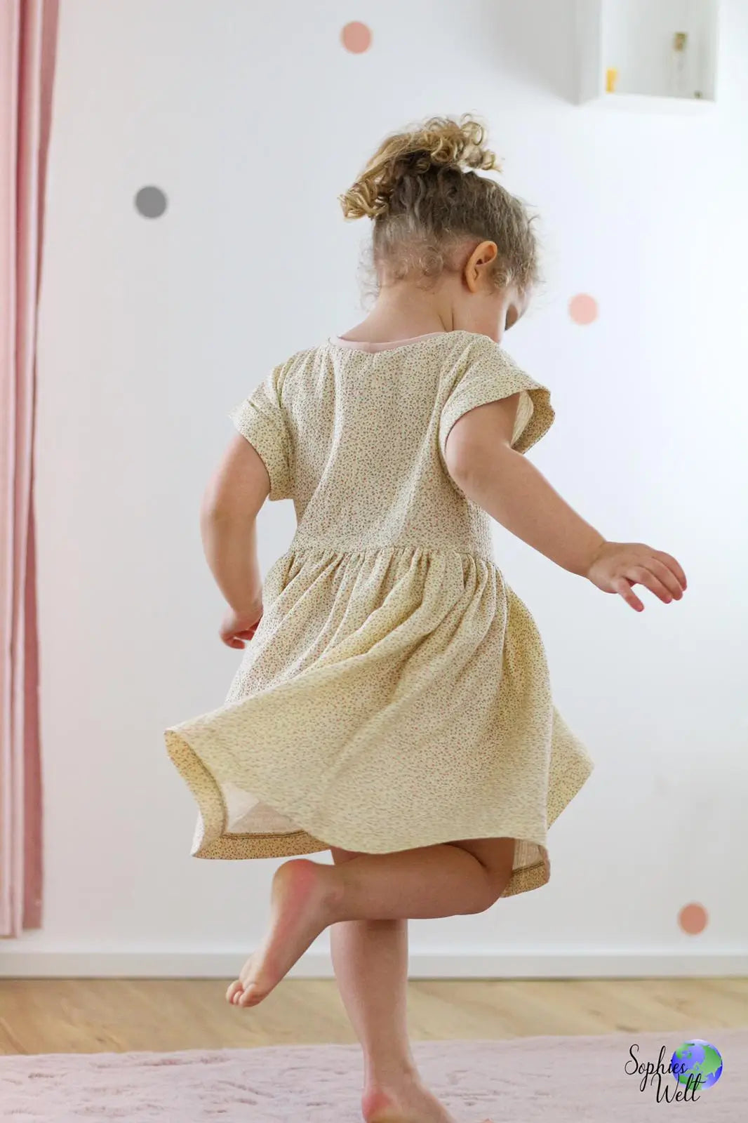 Schnittmuster Kleid Hanny