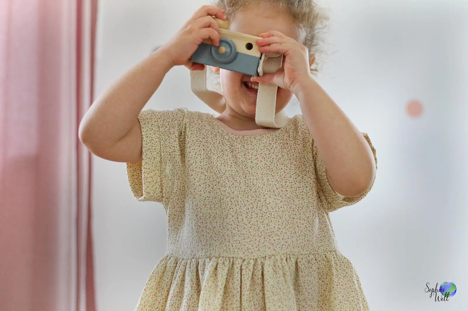 Schnittmuster Kleid Hanny