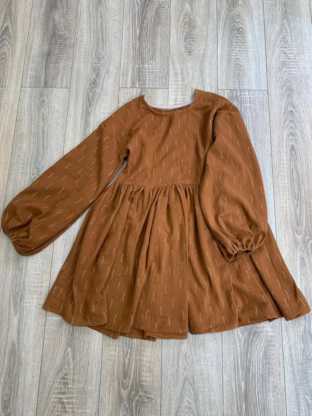 Schnittmuster Kleid Hanny | Stoffwerk