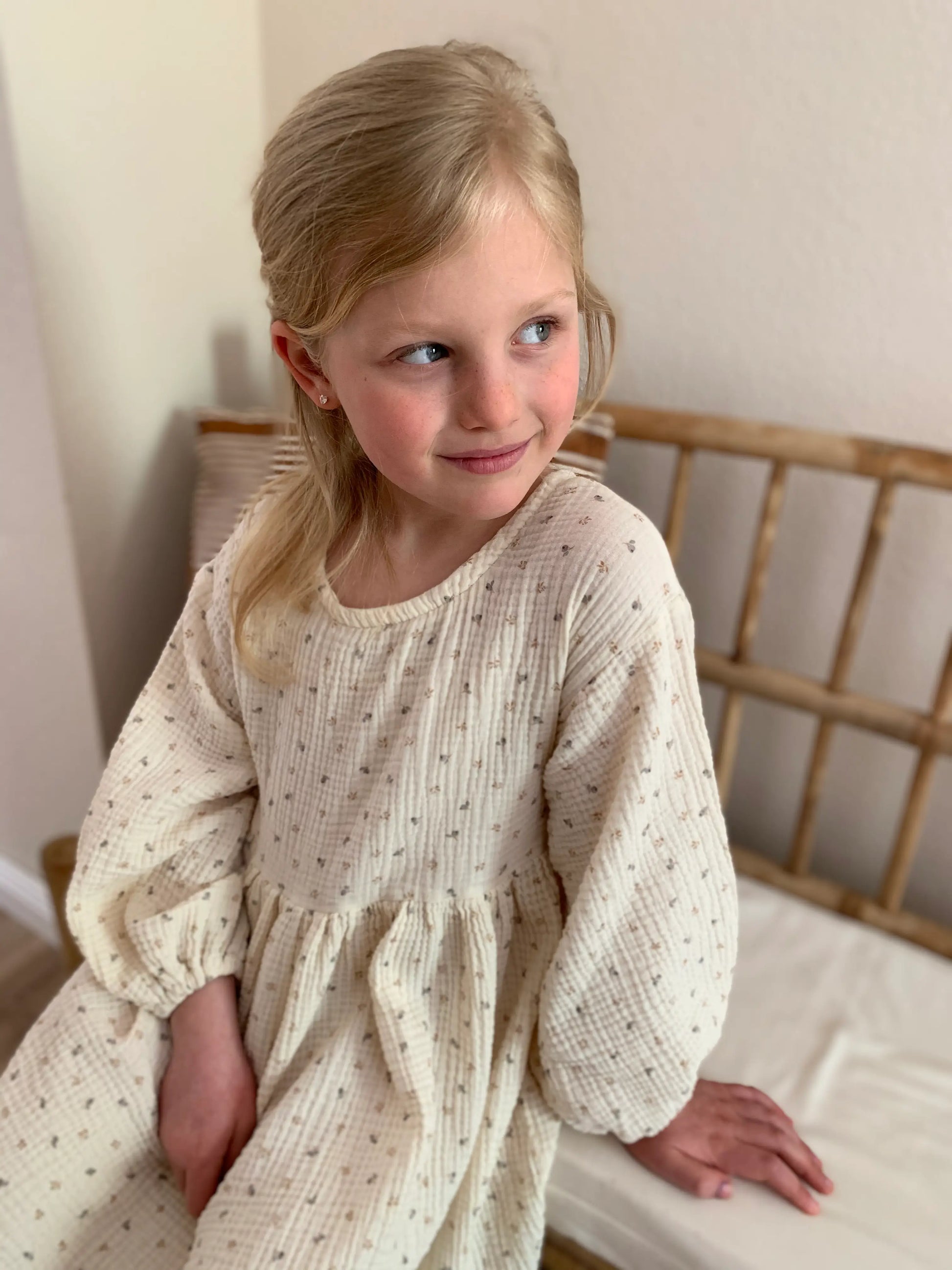 Schnittmuster Kleid Hanny