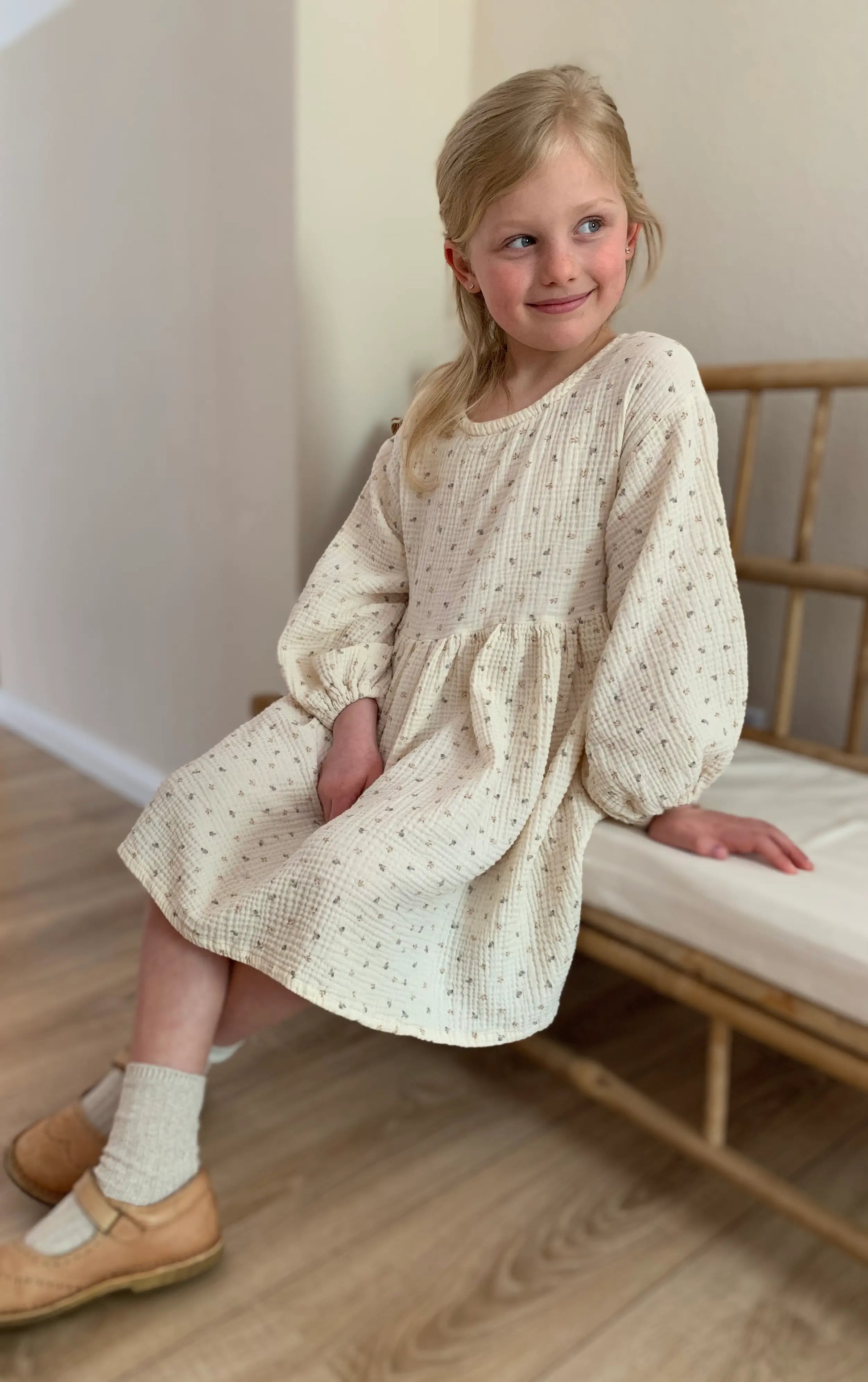 Schnittmuster Kleid Hanny