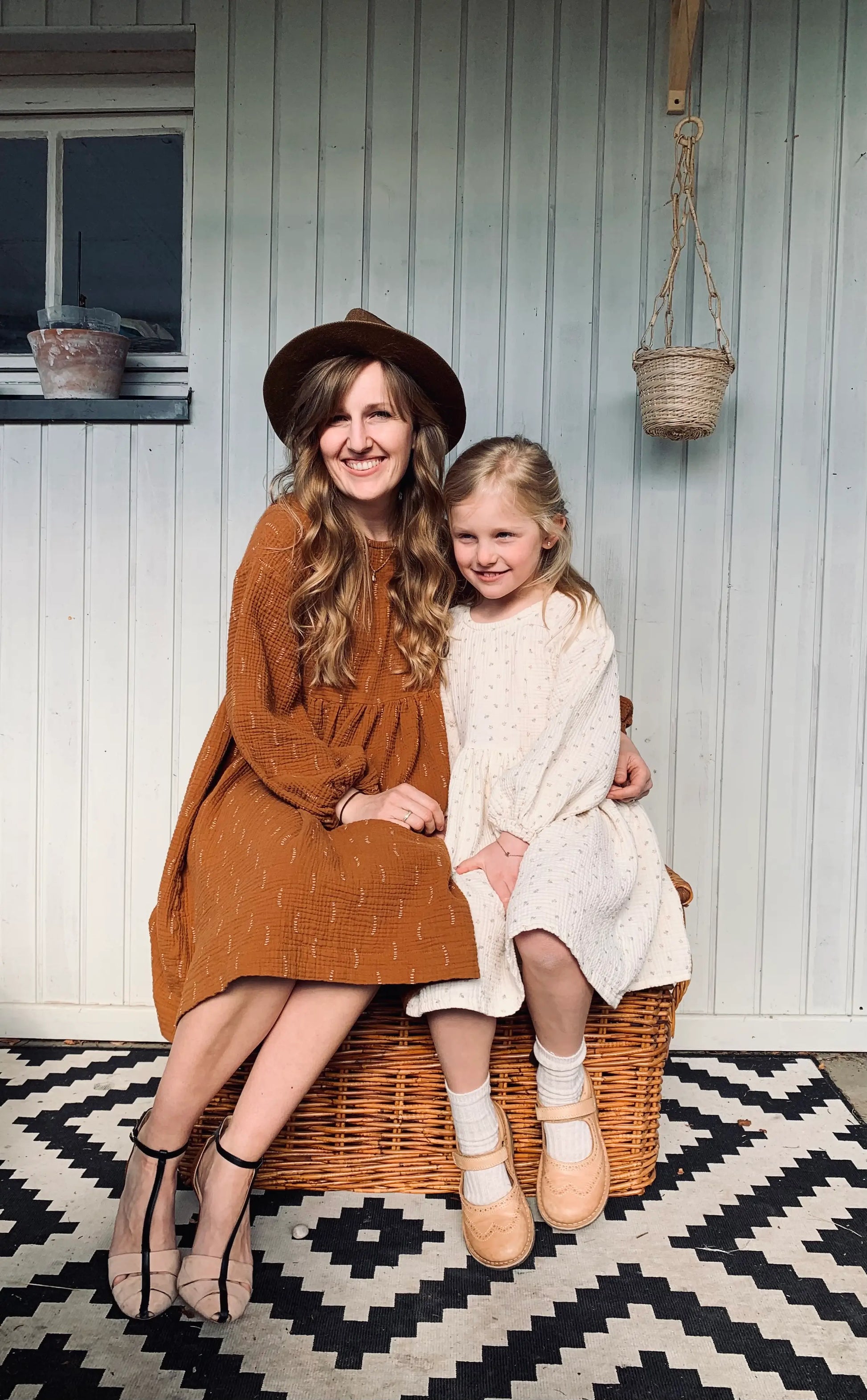 Schnittmuster Kleid Hanny