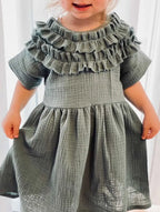 Schnittmuster Kleid Hanny