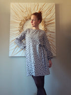 Schnittmuster Kleid Jana