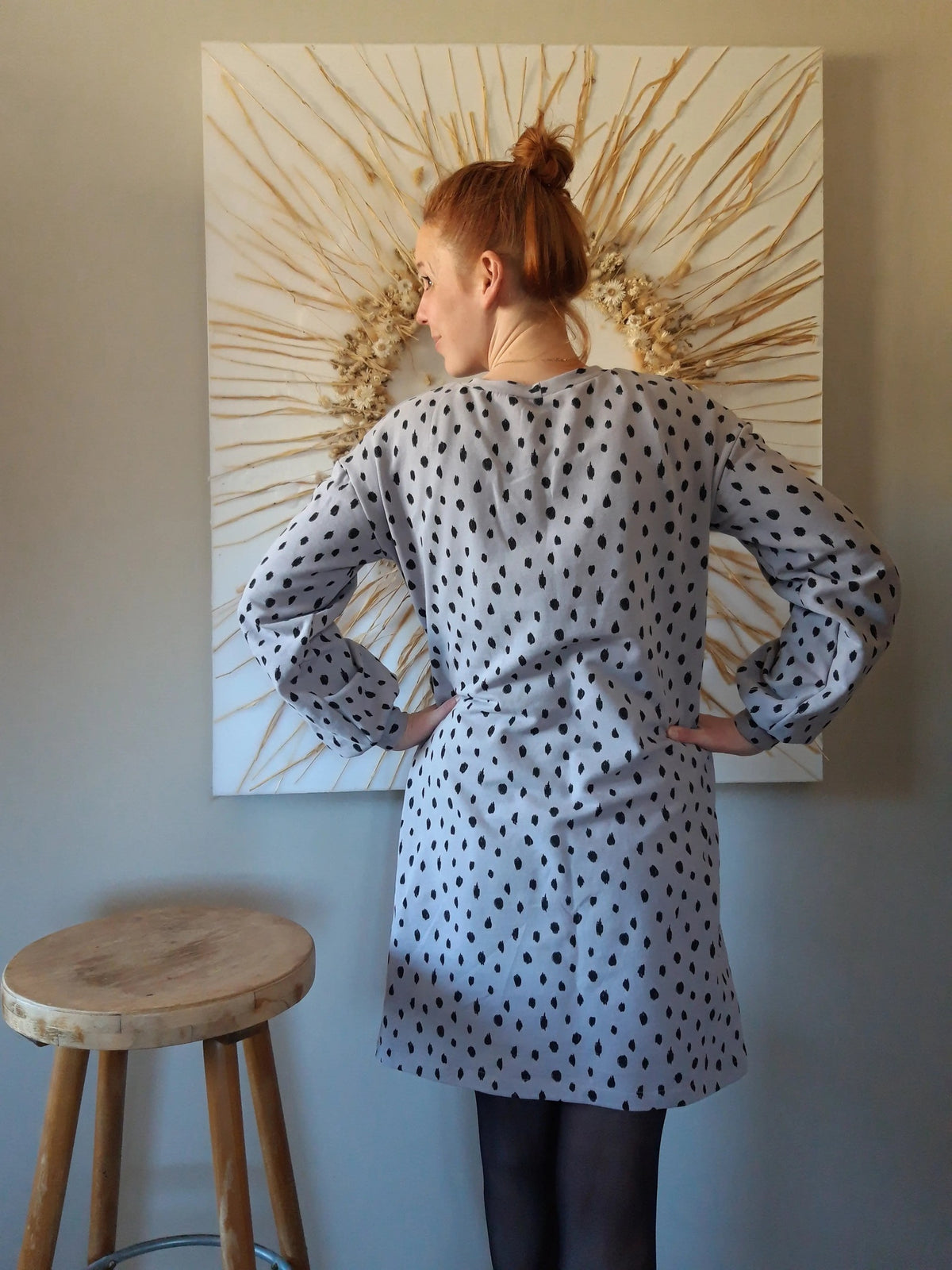 Schnittmuster Kleid Jana | Stoffwerk