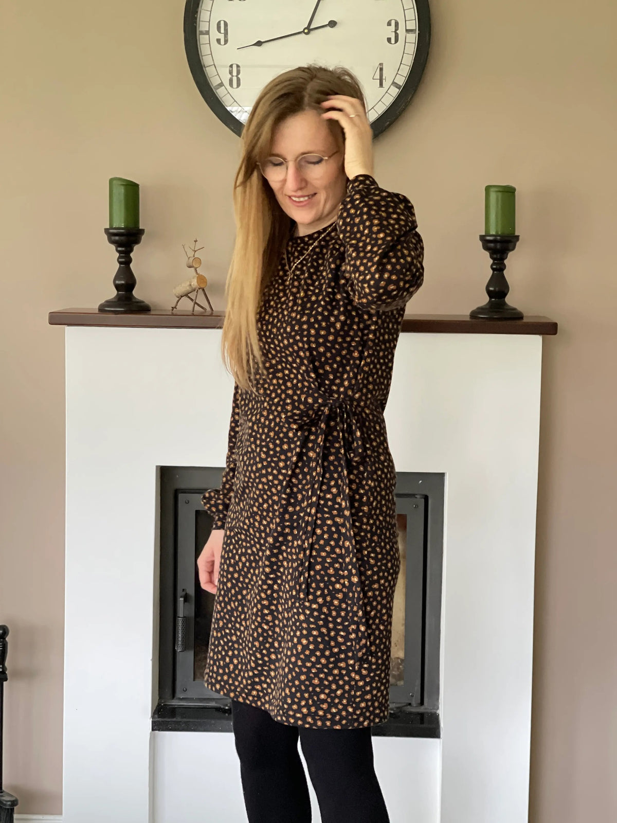 Schnittmuster Kleid Jana | Stoffwerk