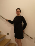 Schnittmuster Kleid Jana