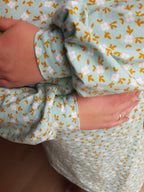 Schnittmuster Kleid Jana