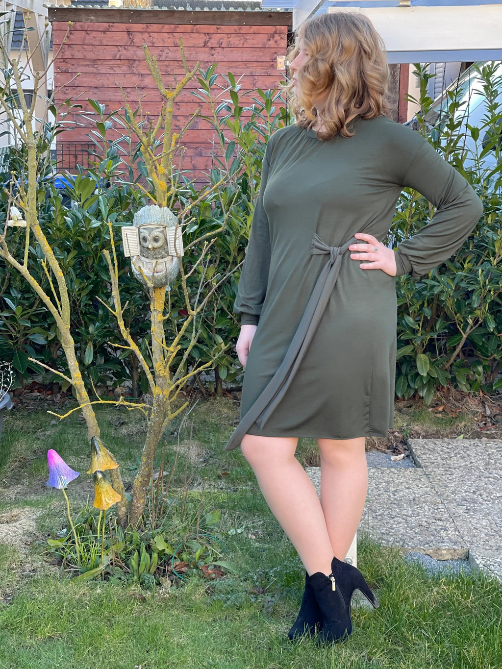 Schnittmuster Kleid Jana | Stoffwerk