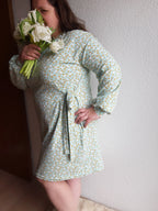 Schnittmuster Kleid Jana