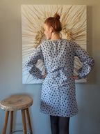 Schnittmuster Kleid Jana