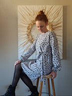 Schnittmuster Kleid Jana