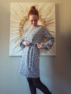 Schnittmuster Kleid Jana