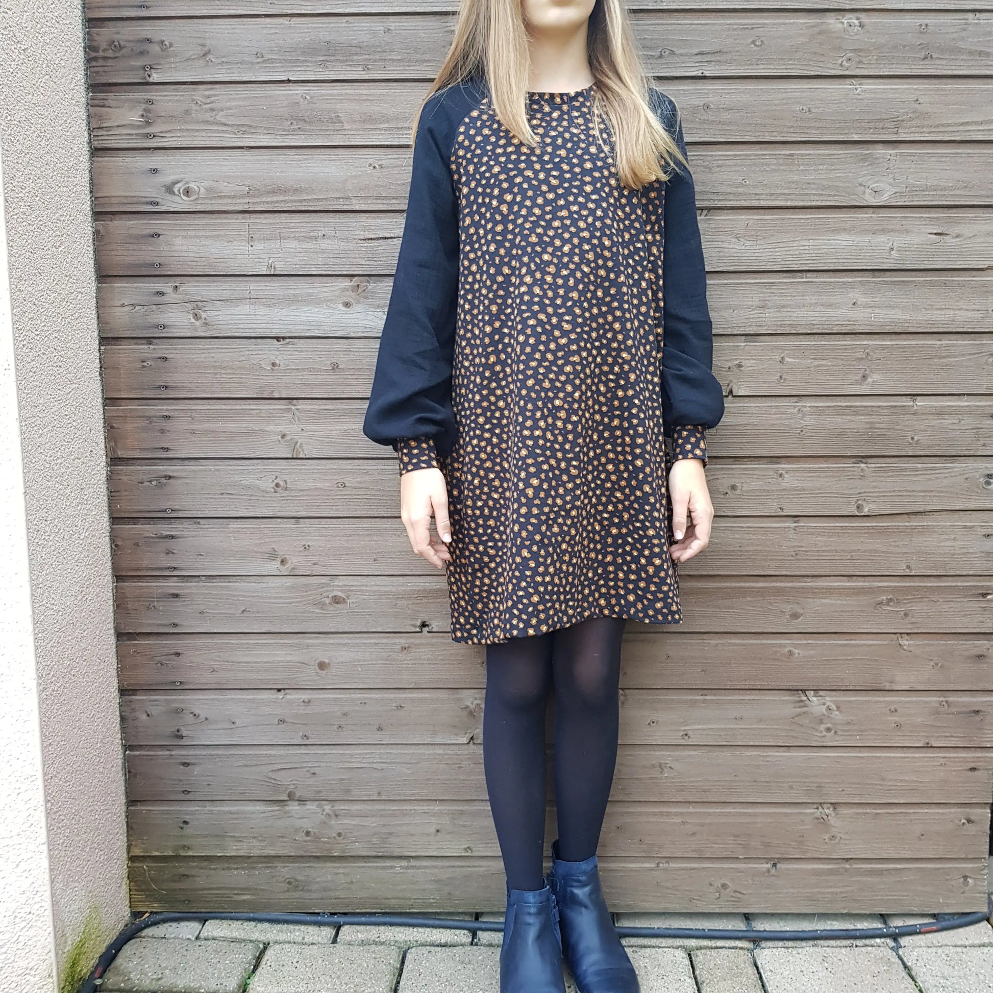 Schnittmuster Kleid Lucy