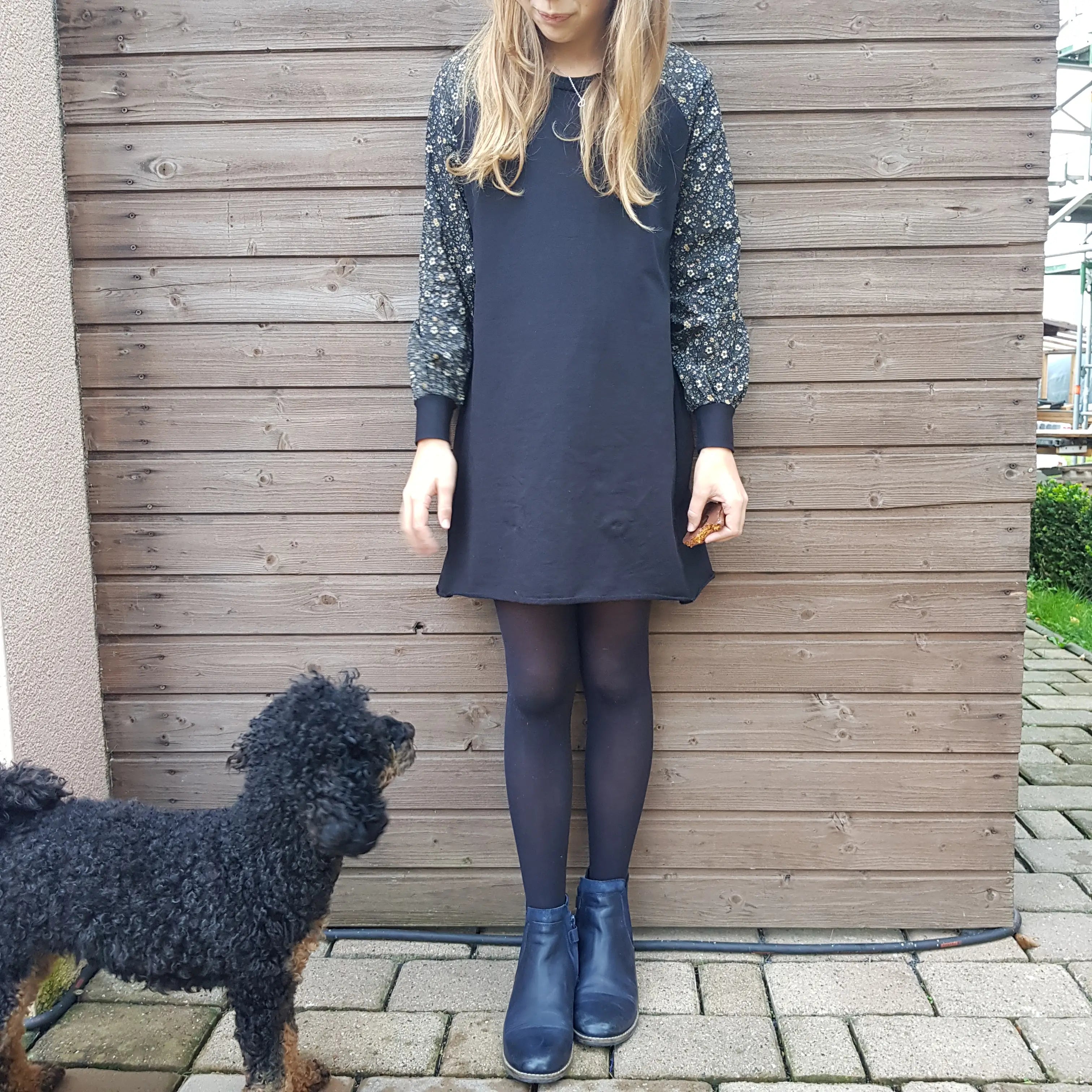 Schnittmuster Kleid Lucy