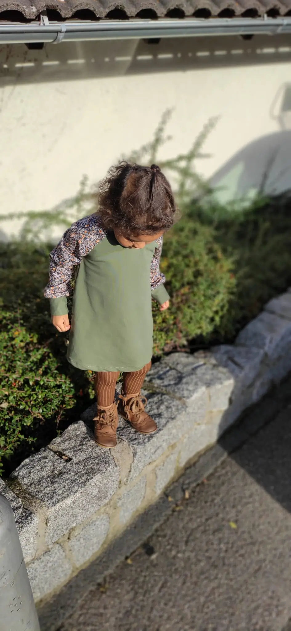 Schnittmuster Kleid Lucy