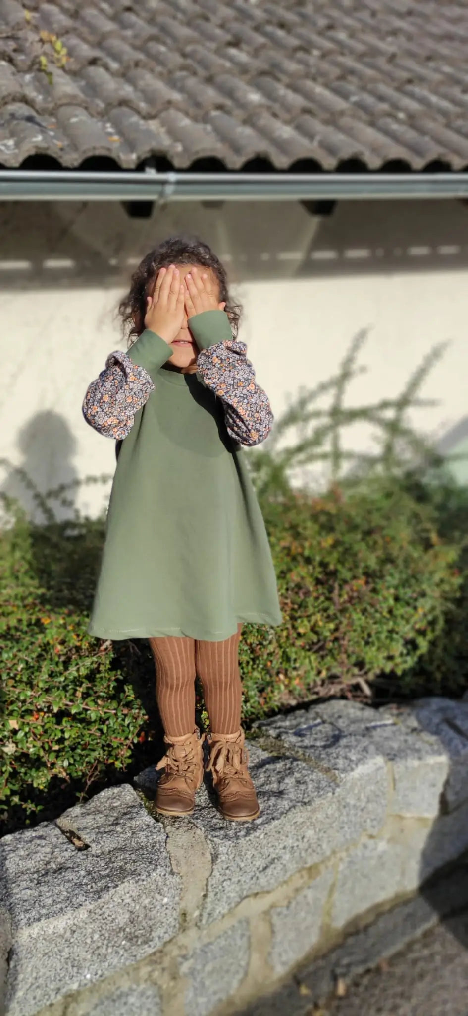 Schnittmuster Kleid Lucy