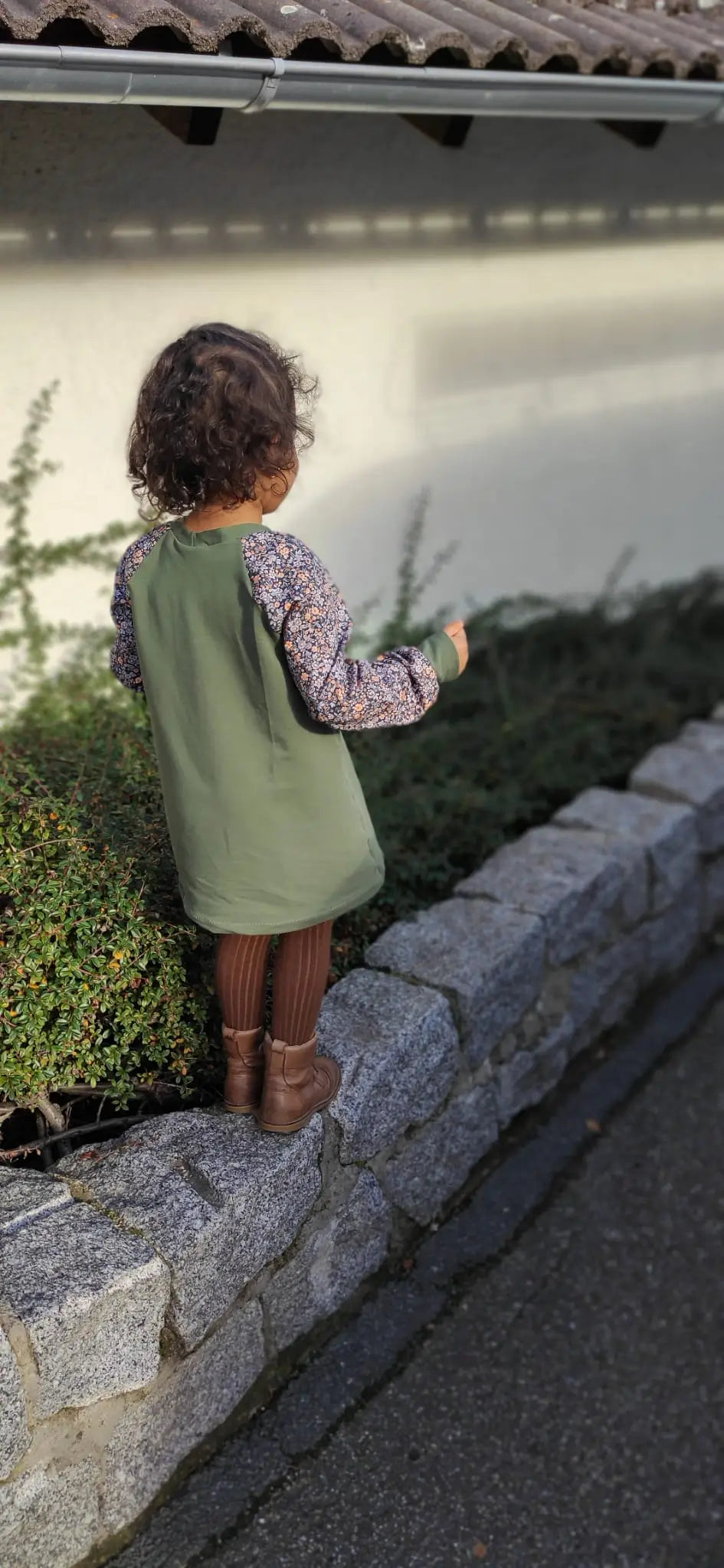 Schnittmuster Kleid Lucy