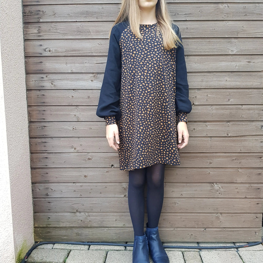 Schnittmuster Kleid Lucy | Stoffwerk